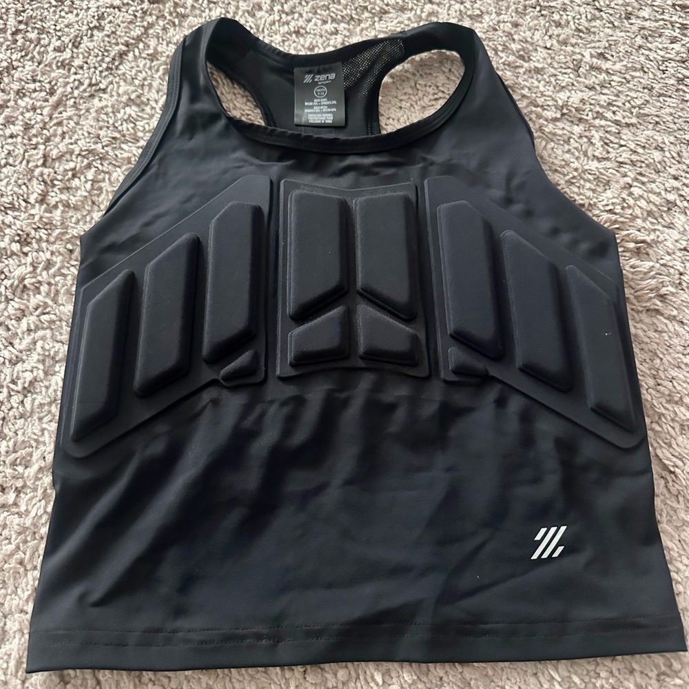 Youth chest protector